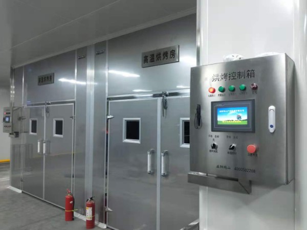 益陽瑪山產(chǎn)業(yè)機械有限公司，湖南益陽螺旋風管廠家，熱風食品烤房