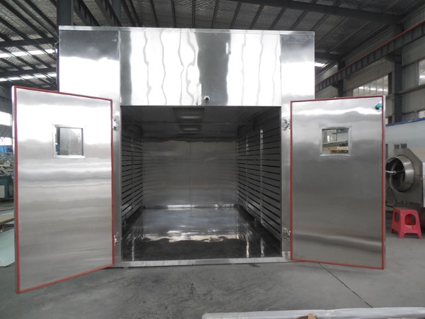 益陽瑪山產業(yè)機械有限公司，湖南益陽螺旋風管廠家，熱風食品烤房